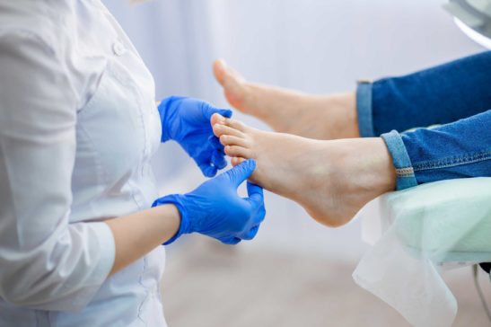 houston podiatrist foot and ankle doctor