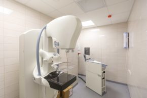 3D mammography in Houston